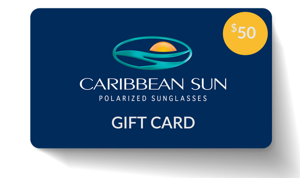 Caribbean Sun Gift Card | $50