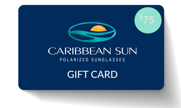 Caribbean Sun Gift Card | $75