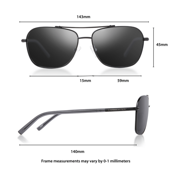 Parrot Cay Rx (Single Vision)