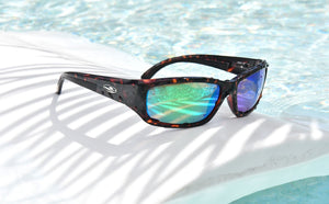 Comfort and Style Meet Excellence in the Caribbean Sun Polarized Sunglasses