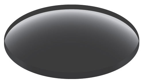Color-Tru Grey Progressive Polarized Sunglass Lens